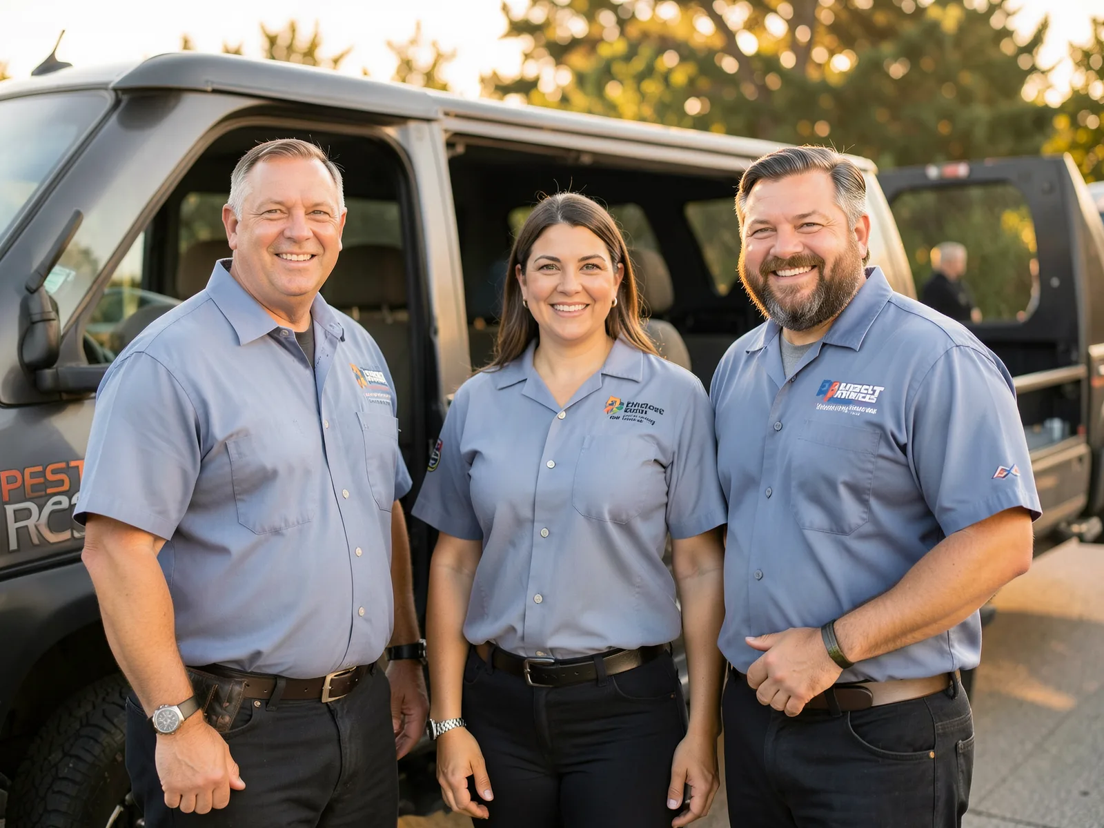 Pest Control company in Forestdale, RI